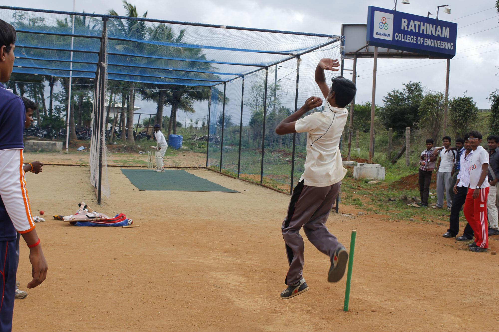 Rathinam Technical Campus Coimbatore Extra curriculars Activities photo 3